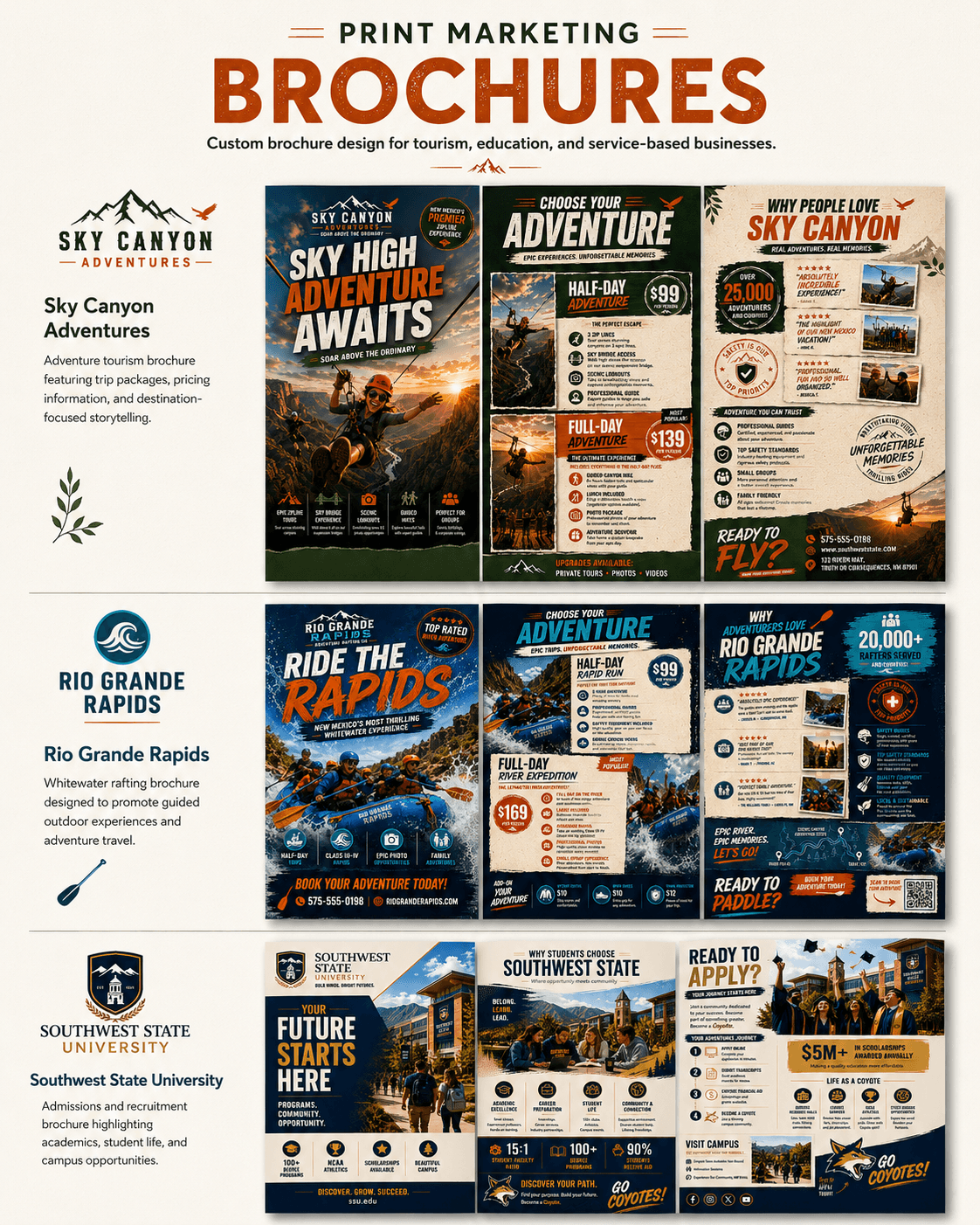 pik-pulse-marketing-brochures