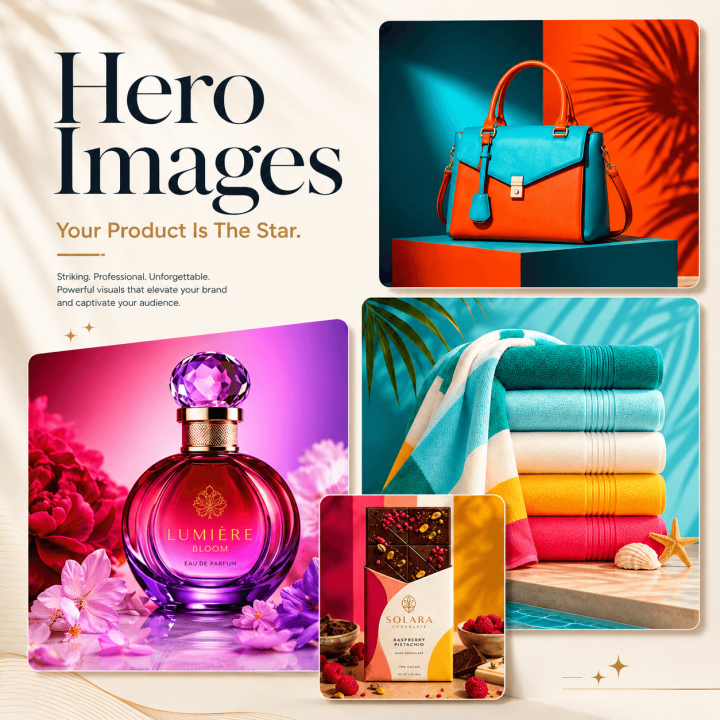 Hero Images