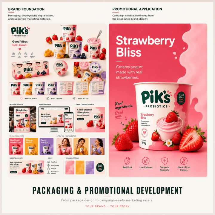 Packaging & Promotion