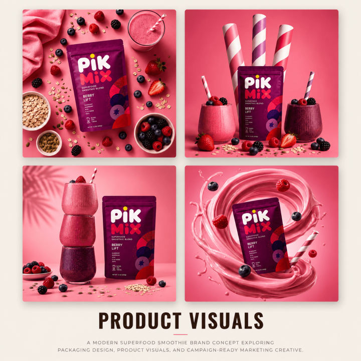 Product Visuals