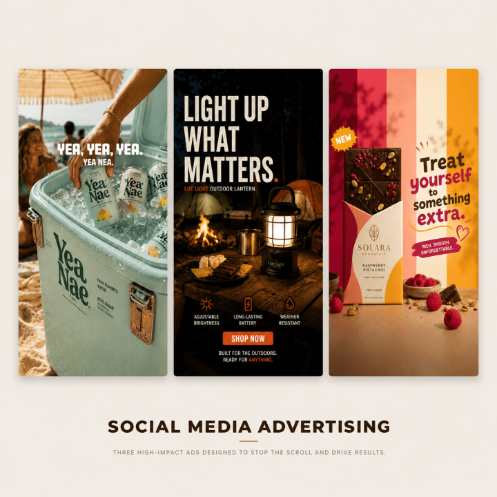 Social Media Ads